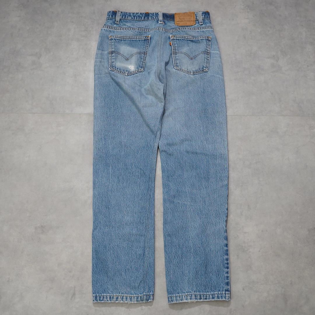 リーバイス505 Levis W33 90s USA製 デニム 青 15636 リーバイス505 Levis W33 90s USA製 デニム 青 15636 | fuufu