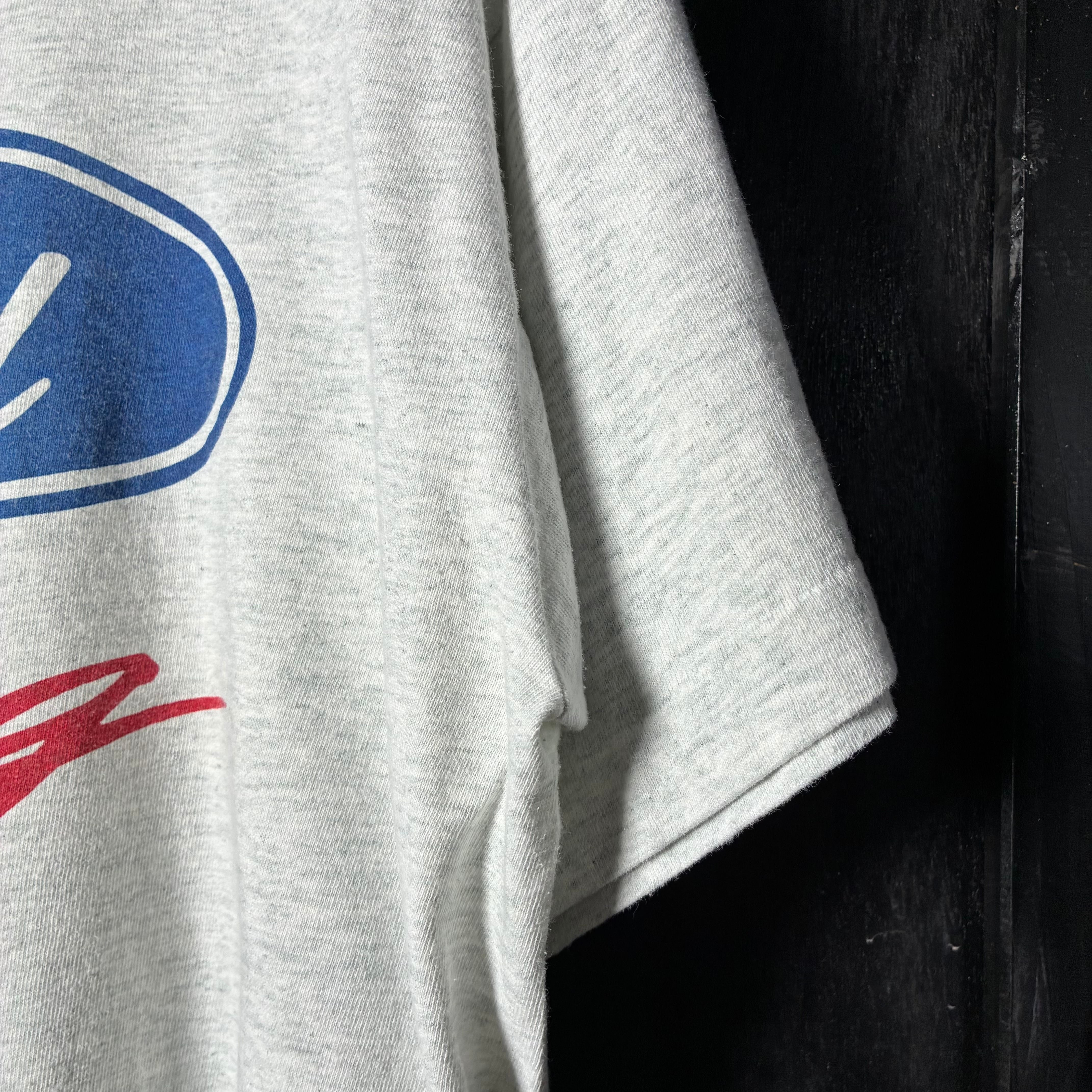 90s USA製 FRUIT OF THE LOOM FORD Racing Tシャツ フォード アメ車 T