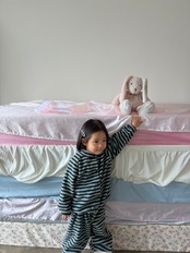 ペッパー / PEPPER / オレオフリースジョガーパンツ / 韓国子供服 / キッズ / 26winter〖取寄〗*XS~XL*