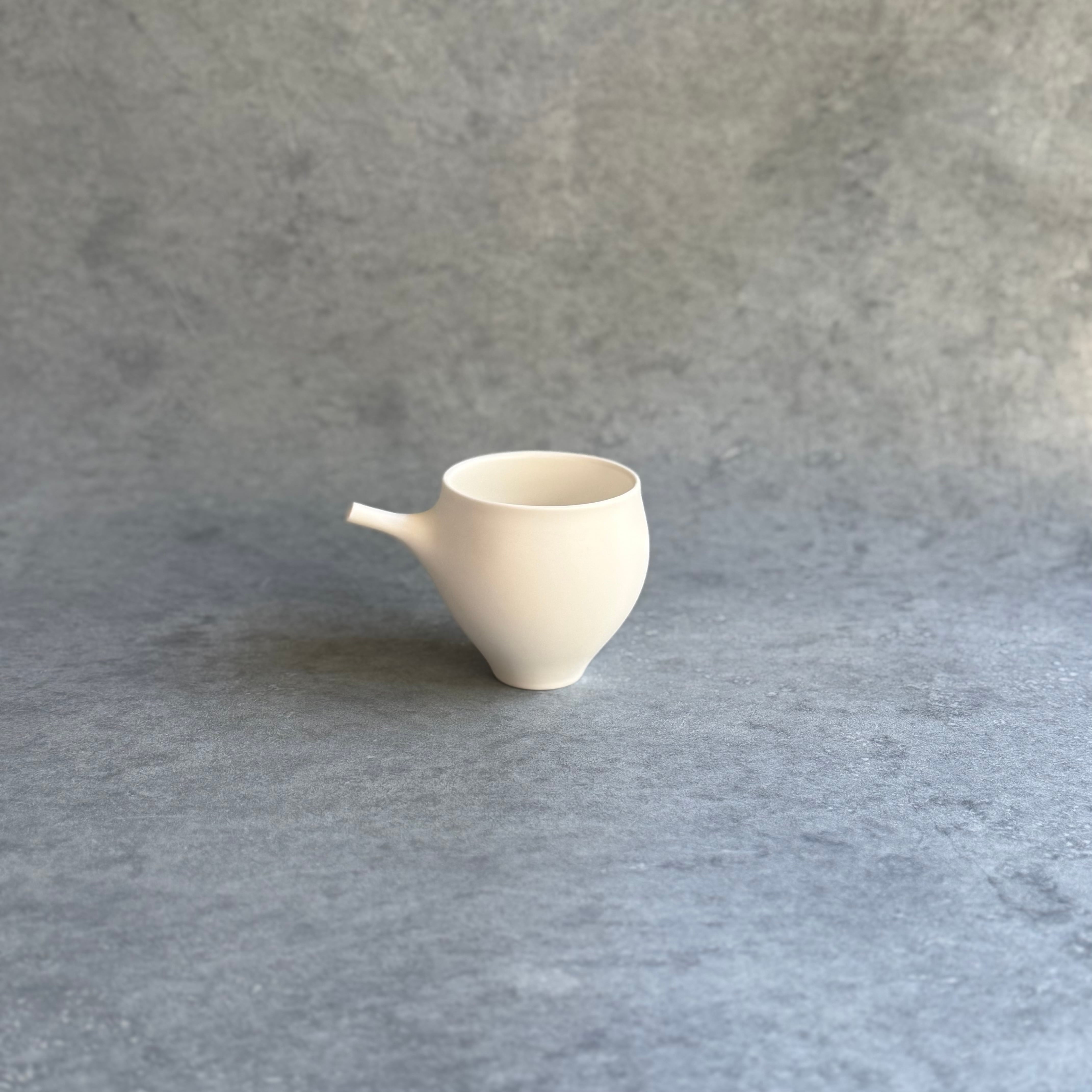 スエトシヒロ ホヤ注器 M | gallery 一白
