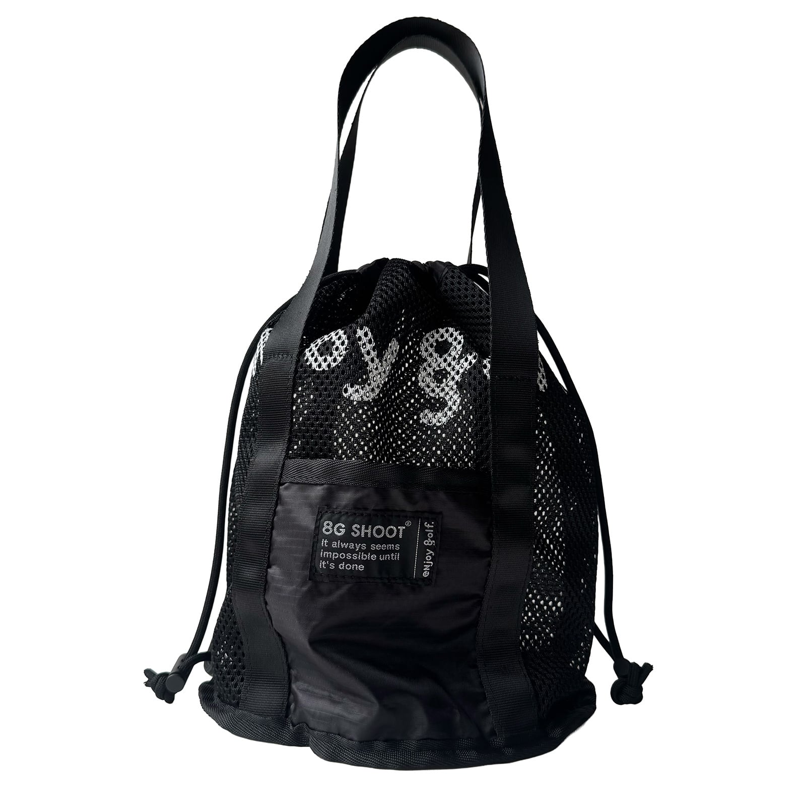 DRAWSTRING BAG -2color-