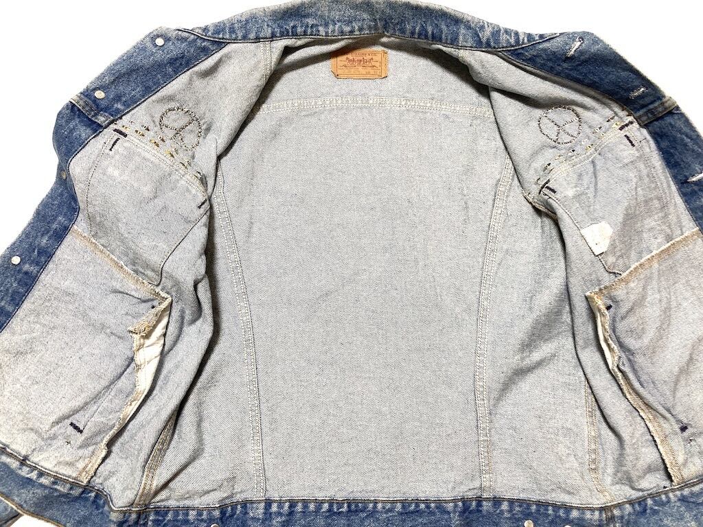 Levi's　70506　DENIM JACKET　リーバイス　Gジャン