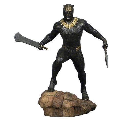 ホットトイズ　marvel マーベル　キルモンガー　フィギュア　開封品 Amazon.co.jp: 【ムービー・マスターピース】『ブラックパンサー』1/6