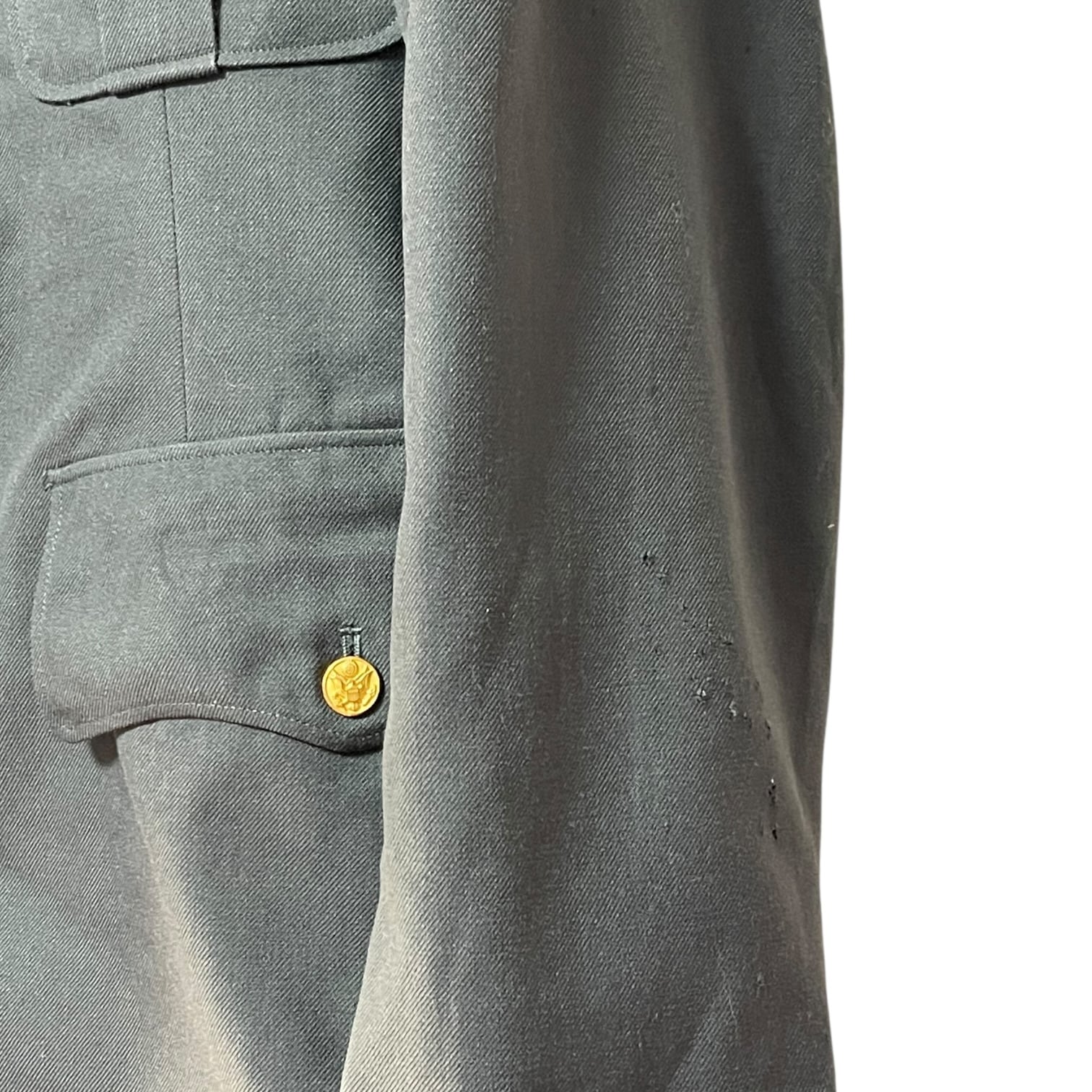 USARMY アメリカ陸軍 シャツセット 制服 70年度 43S アメリカ陸軍