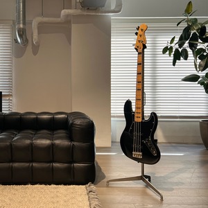 SKR-51 ギタースタンド H type ステンレス バイブレーション シルバー
