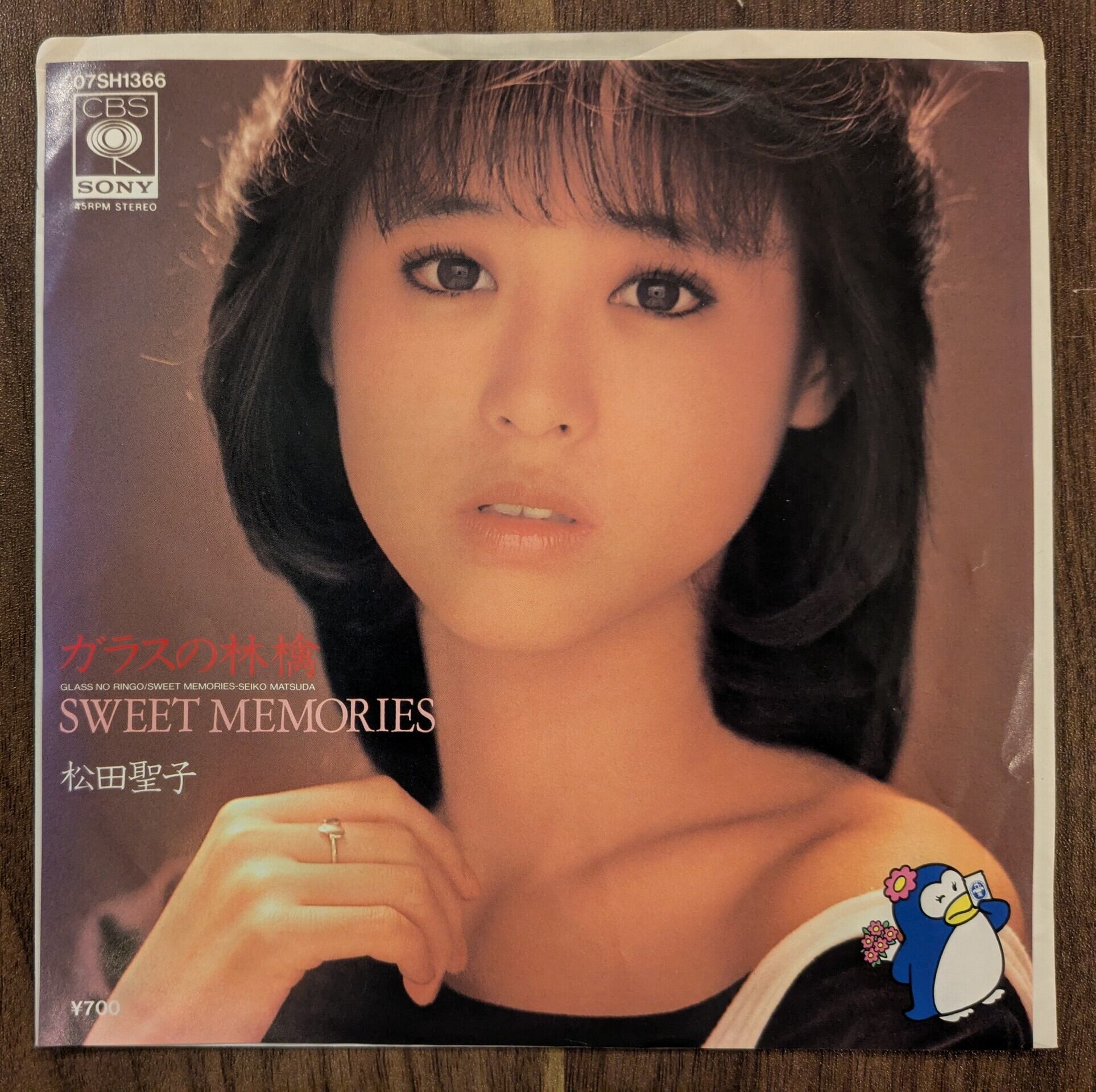 貴重エラー写真LP❤シブがき隊 新品 音源AB収録 盤写両方A画仕様 特価 LP シブがき隊 | 音とこだま