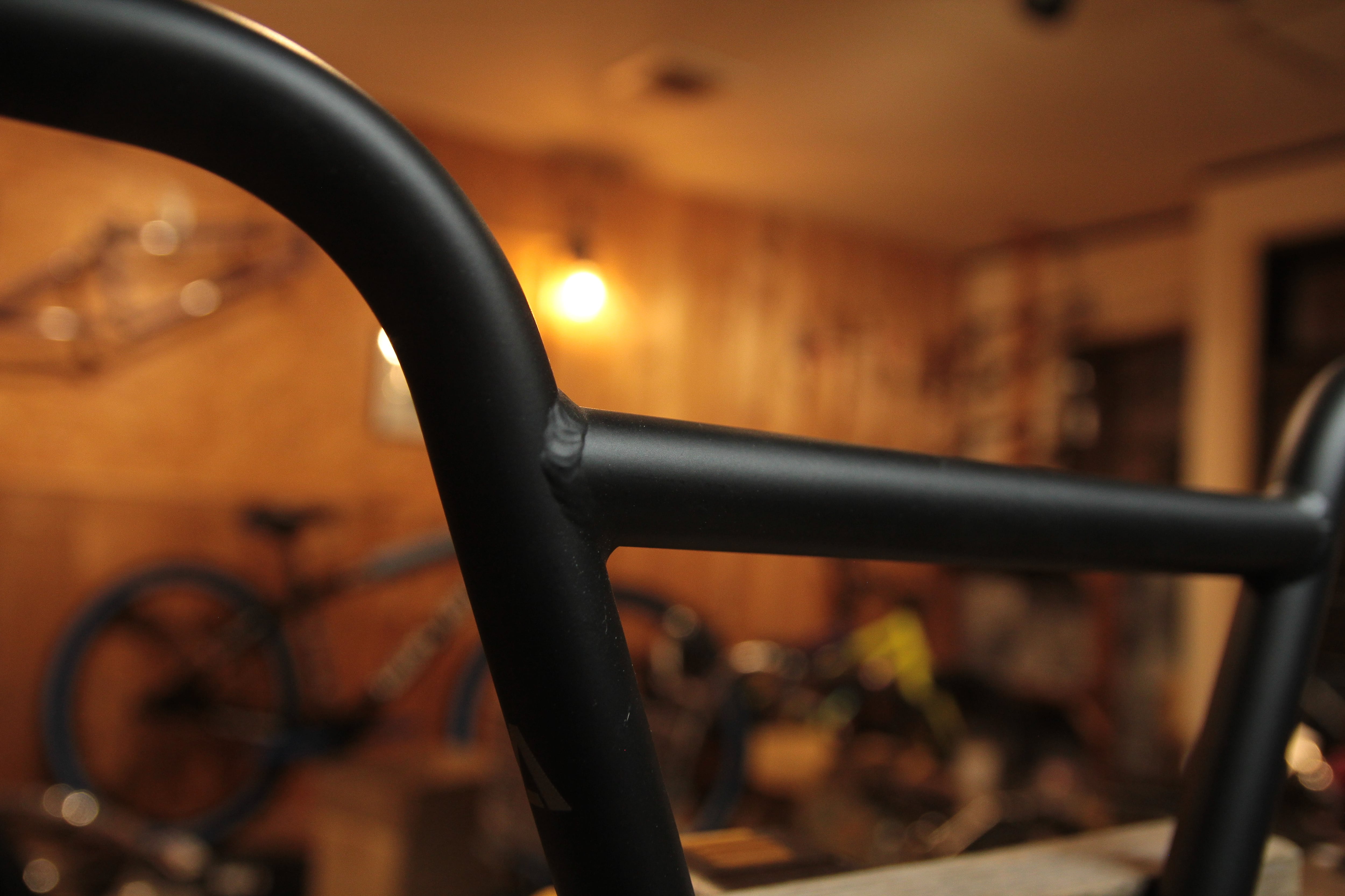 ARES BIKES XX 4PS BAR BMX | MERSYS