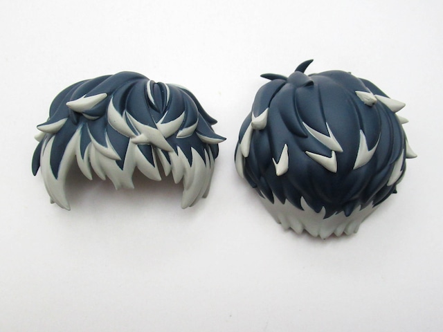 再入荷【1640】 百  髪パーツ ショート　ねんどろいど