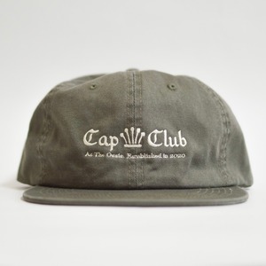 HOTEL CAP (OLIVE)