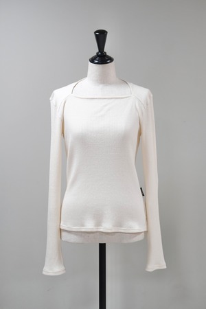 【PHOTOCOPIEU】KEILA -IVORY-