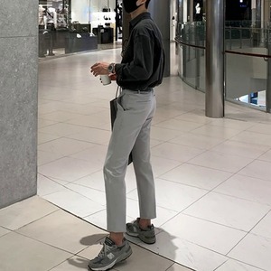 ルーズフィットニュアンスカラーシャツ　1246