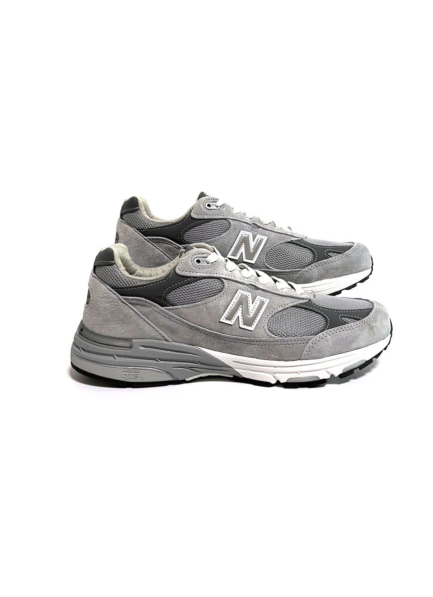 New Balance MR993GL "Grey" MADE IN U.S.A 【 国内完売モデル