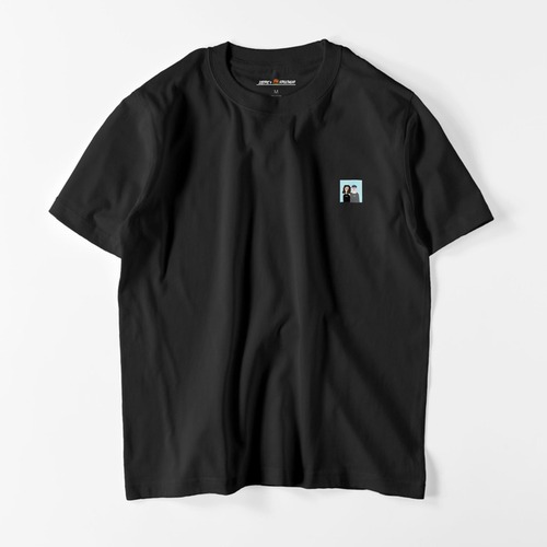 YOMEDAN Tシャツ Sロゴ