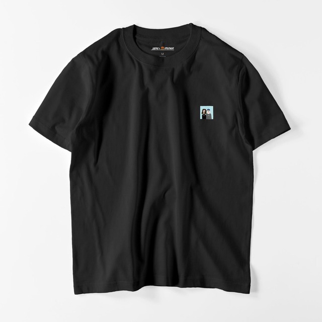 YOMEDAN Tシャツ Sロゴ