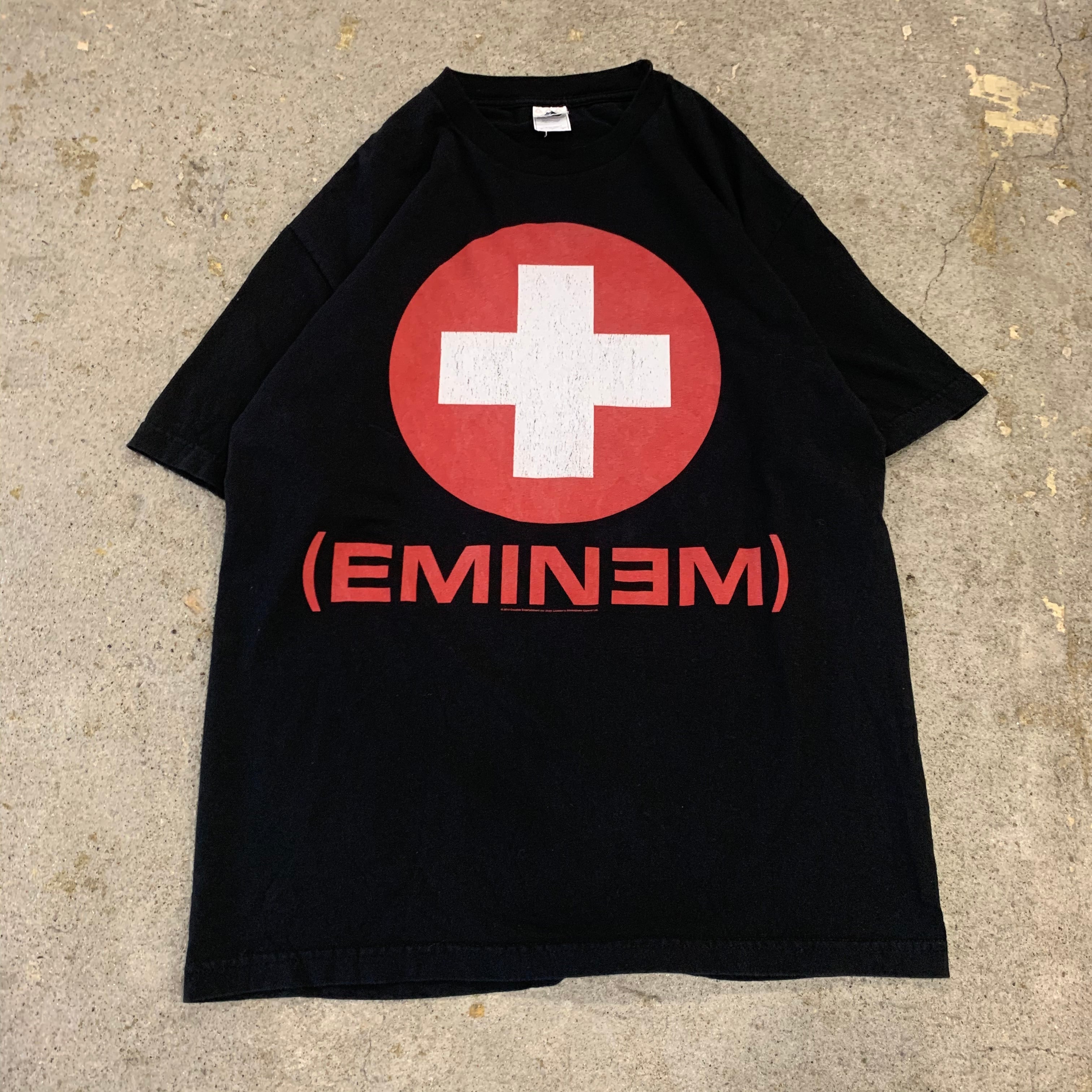 エミネム　Ｔシャツ　00s 00s EMINEM T-shirt | What'z up
