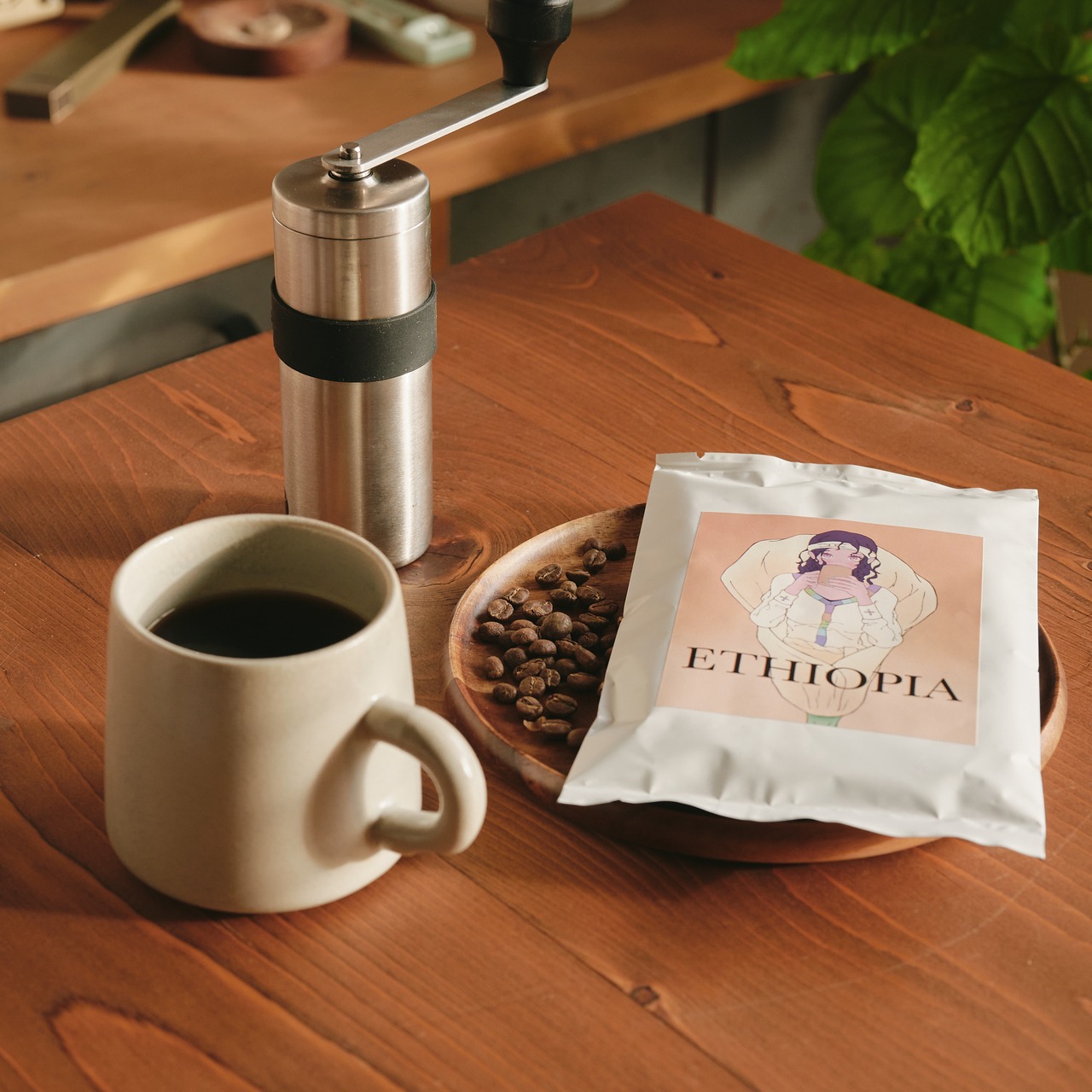 Ethiopia Washed