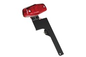 Lucas-L525 Side-mounnt License plate kit