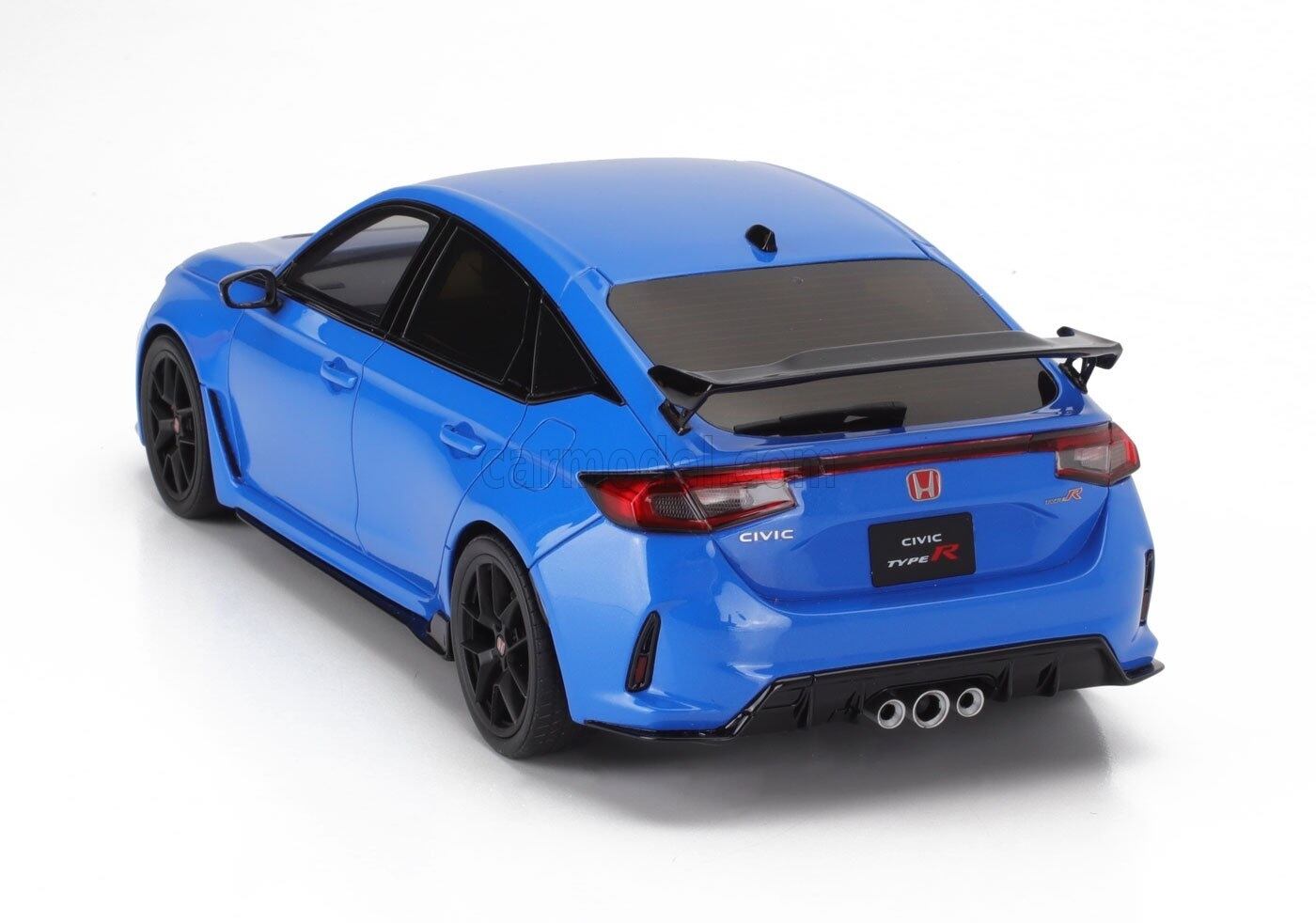 ミニカー 1/18 ホンダ シビック OTTO-MOBILE 1/18 HONDA CIVIC TYPE R