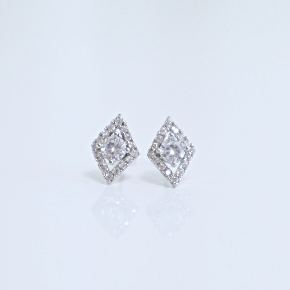 ジルコニアダイヤカット