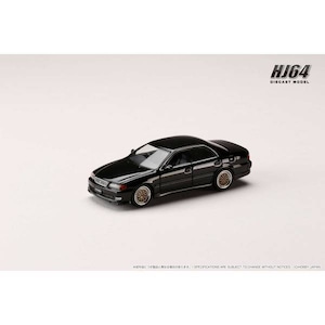 ホビージャパン(Hobby JAPAN) 商品名:1/64 トヨタ チェイサー TOURER V(JZX100) 1998 / JDM STYLE ブラック(カスタムカラー) HJ644072BK