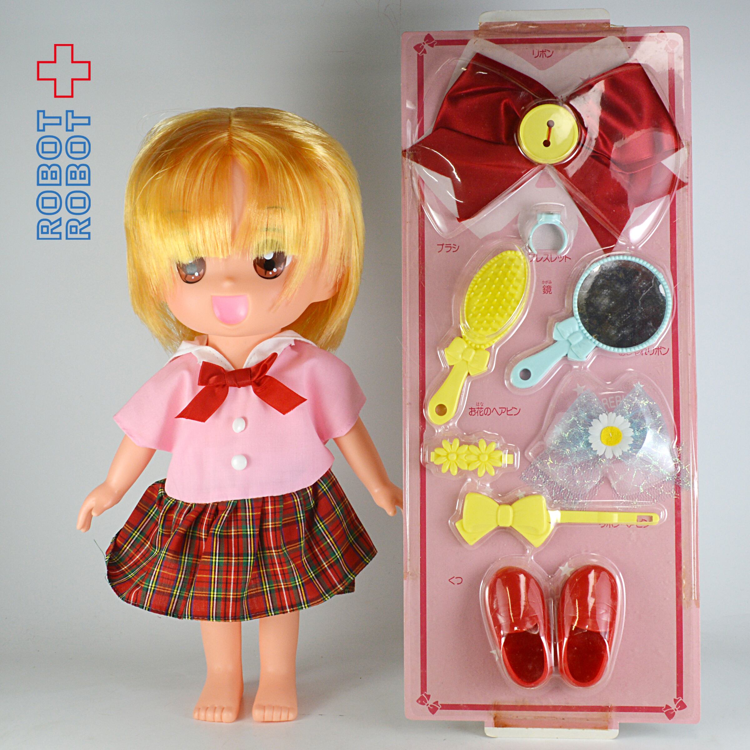 タカラ 姫ちゃんのリボン おしゃれな姫ちゃん | ROBOTROBOT