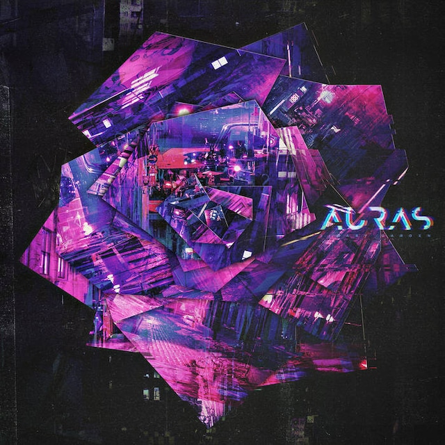 【DISTRO】Auras / Binary Garden ※平行輸入盤SALE