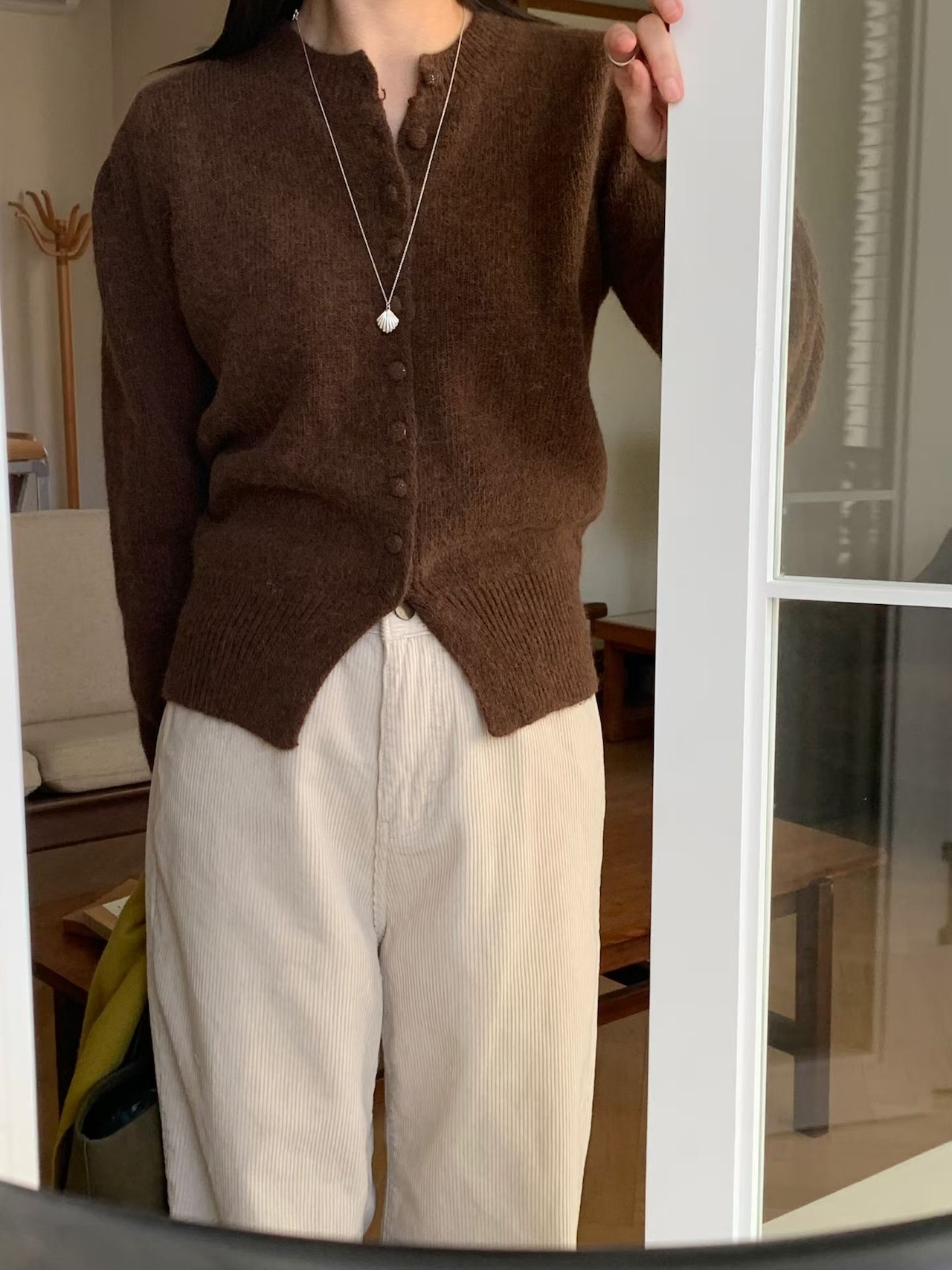 (予約) signature / All day cardigan 4color