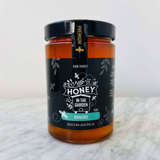 Honey in the Garden  Wandoo  ワンドゥ　750g