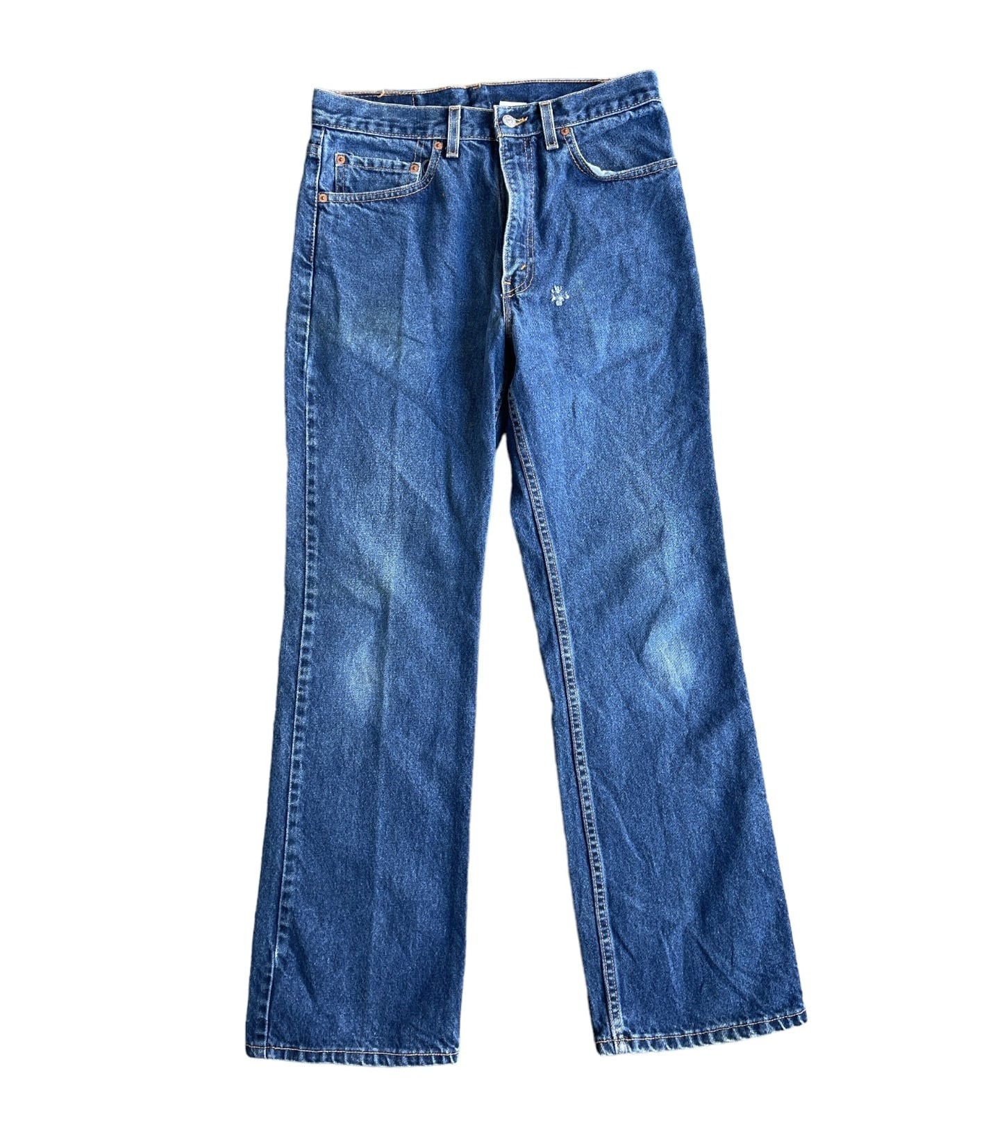 Levi's 501 66前期- Vintage 70s 赤耳 Single Stitch Denim Levi's 501 66前期- Vintage 70s 赤耳 Single Stitch Denim