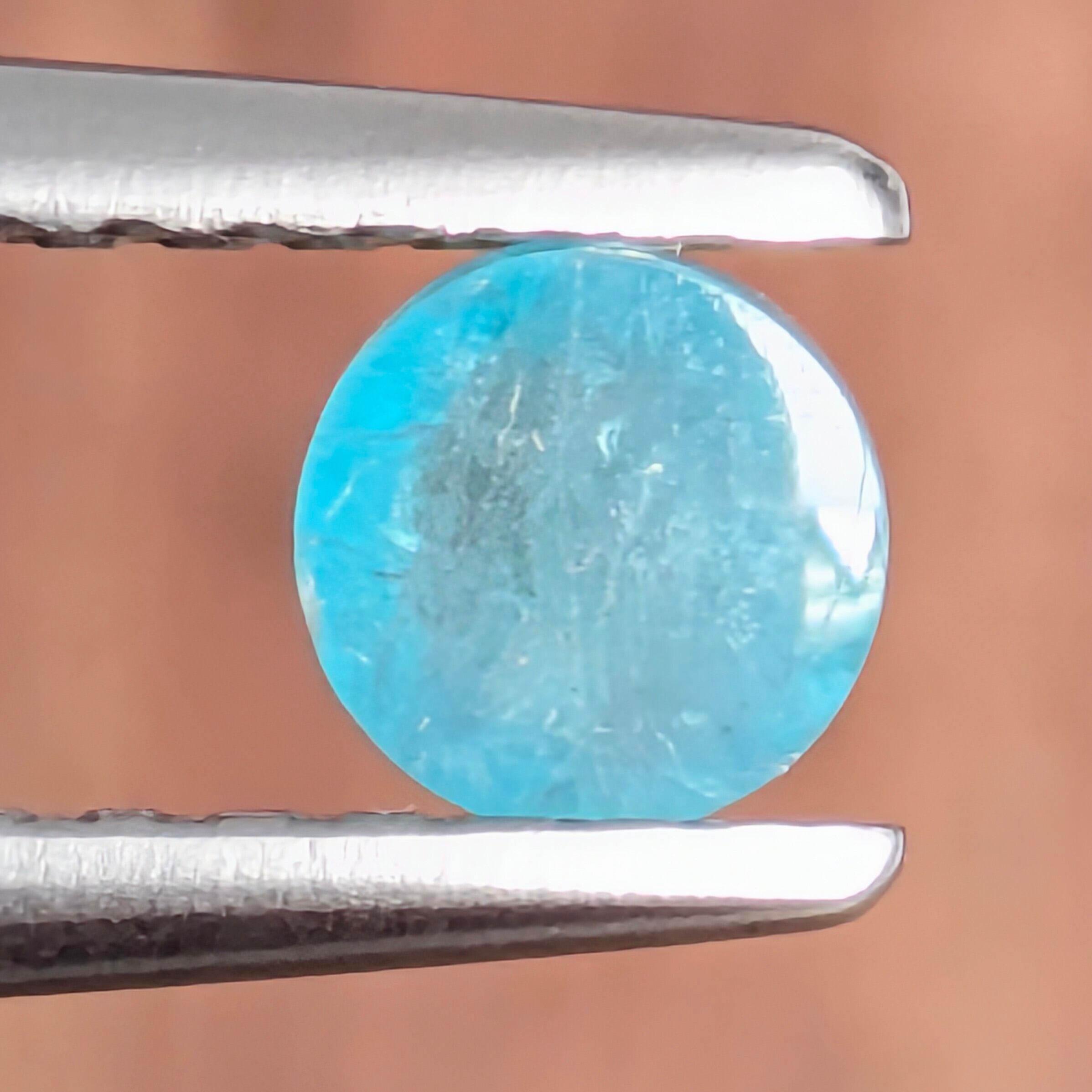 パライバトルマリンルース ブラジル・パレーリャス産【0.33ct