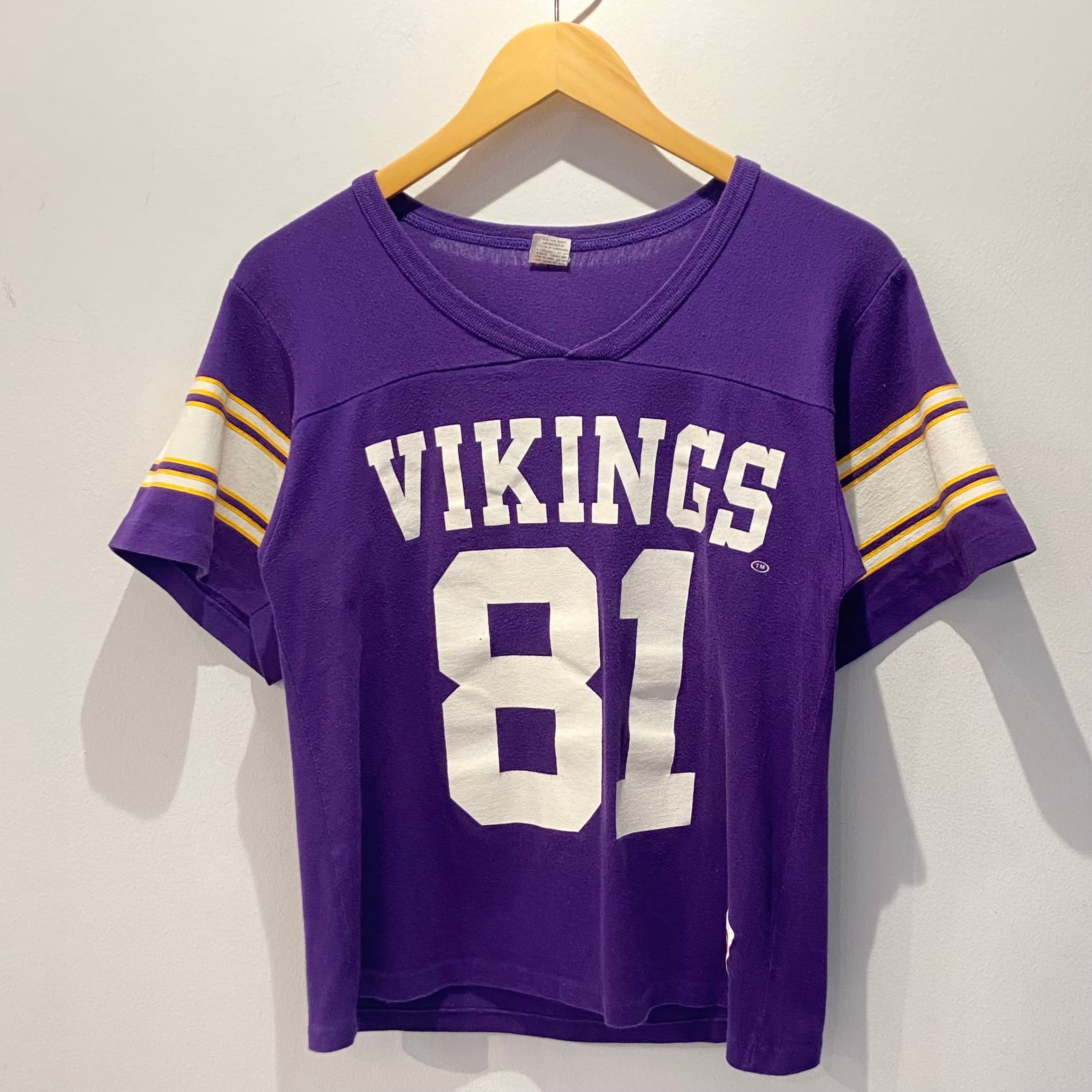 Wilson NFL VIKINGS/ウィルソン ミネソタ バイキングス 切り替え