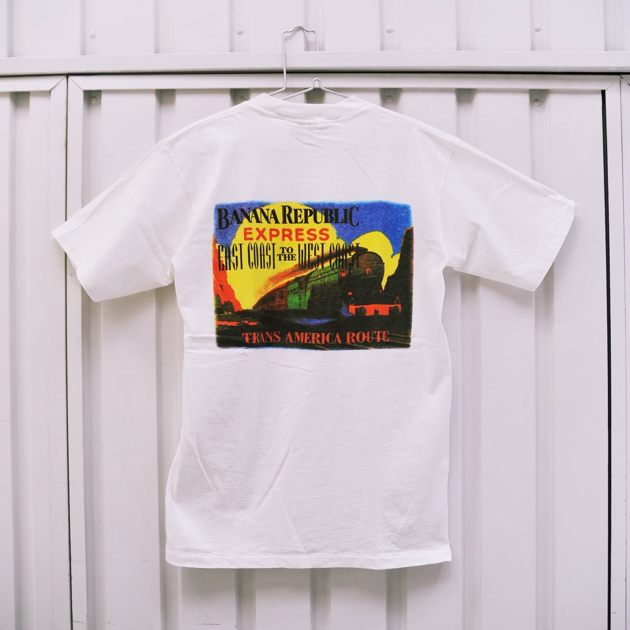 BANANA REPUBLIC】90s デッドストック USA製 サイズS | Paradise City