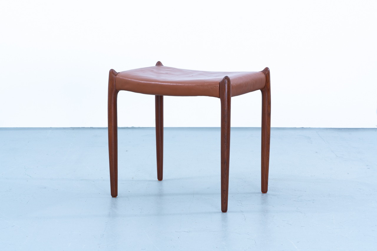 Niels Otto Moller | Model.78A Stool