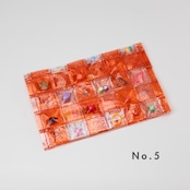 < YURIKO ETO > ポーチ - limited orange