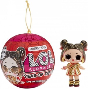 LOL Surprise Year of The Ox Doll