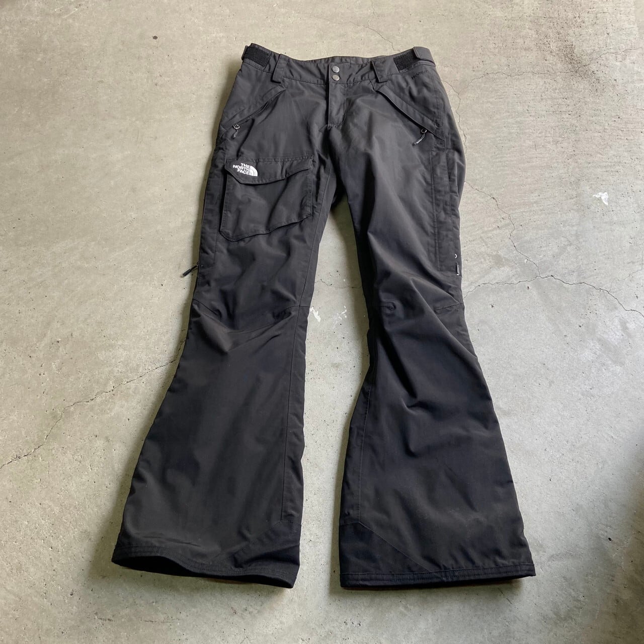 THE NORTH FACE ザノースフェイス HYVENT ハイベント スキーパンツ 