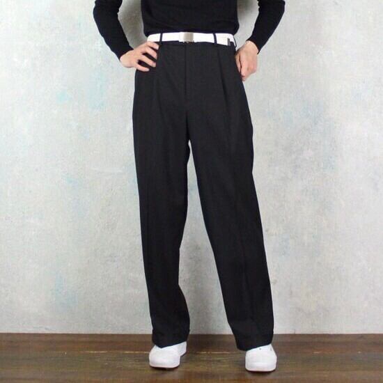 RALPH RALPH LAUREN セミワイド 2タック スラックス【FF-3415】 | cv