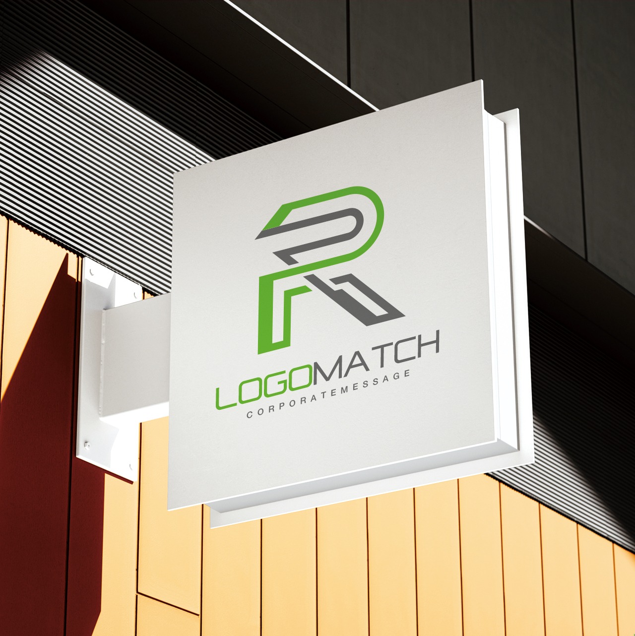 交差する可能性Rのロゴ