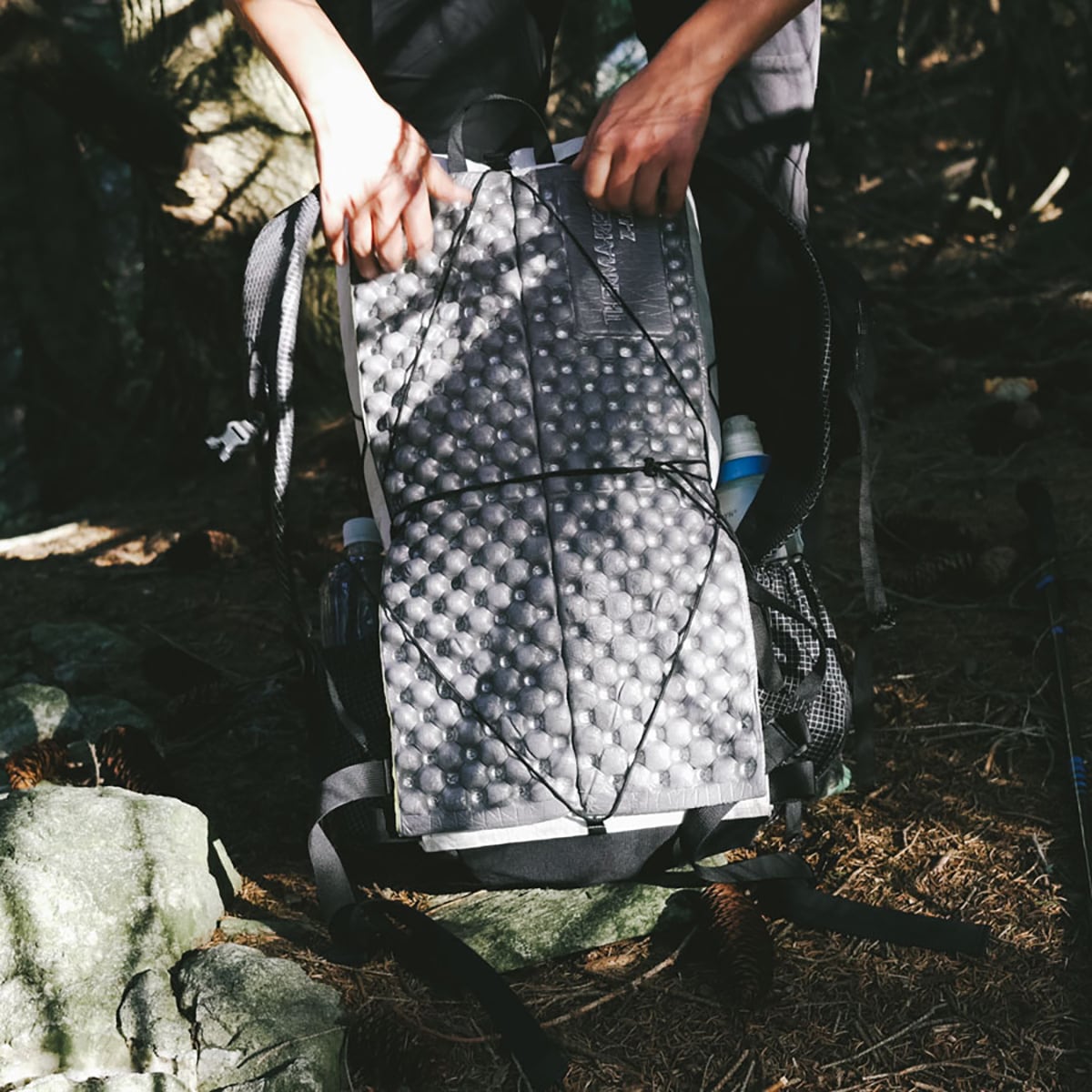 bonfus ボンフェス Iterus 38L Ultra200 イテルス | THE MOUNTAIN EDITIONS