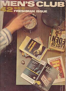 MEN'S CLUB メンズクラブ 042 | magnif