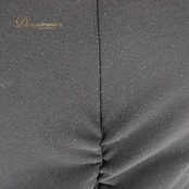 社交ダンス 衣装 create-sun クリエイトサン トップス カットソー レッスンウェア ブラック系 黒 無地 シンプル 練習着 スタンダード レディース オールシーズン ボールルームダンス ソシアルダンス 上品 フォーマル 長袖 長袖Tシャツ ブラウス風トップス Tシャツ風 伸縮生地 伸びる ストレッチ素材 丸首 クラシックブラック シンプルデザイン ドレス練習 トレーニング 体型カバー 大人可愛い フォーマル練習着 ダンスレッスン フィット感 ポリエステル素材 競技用 練習用 社交ダンスコーデ