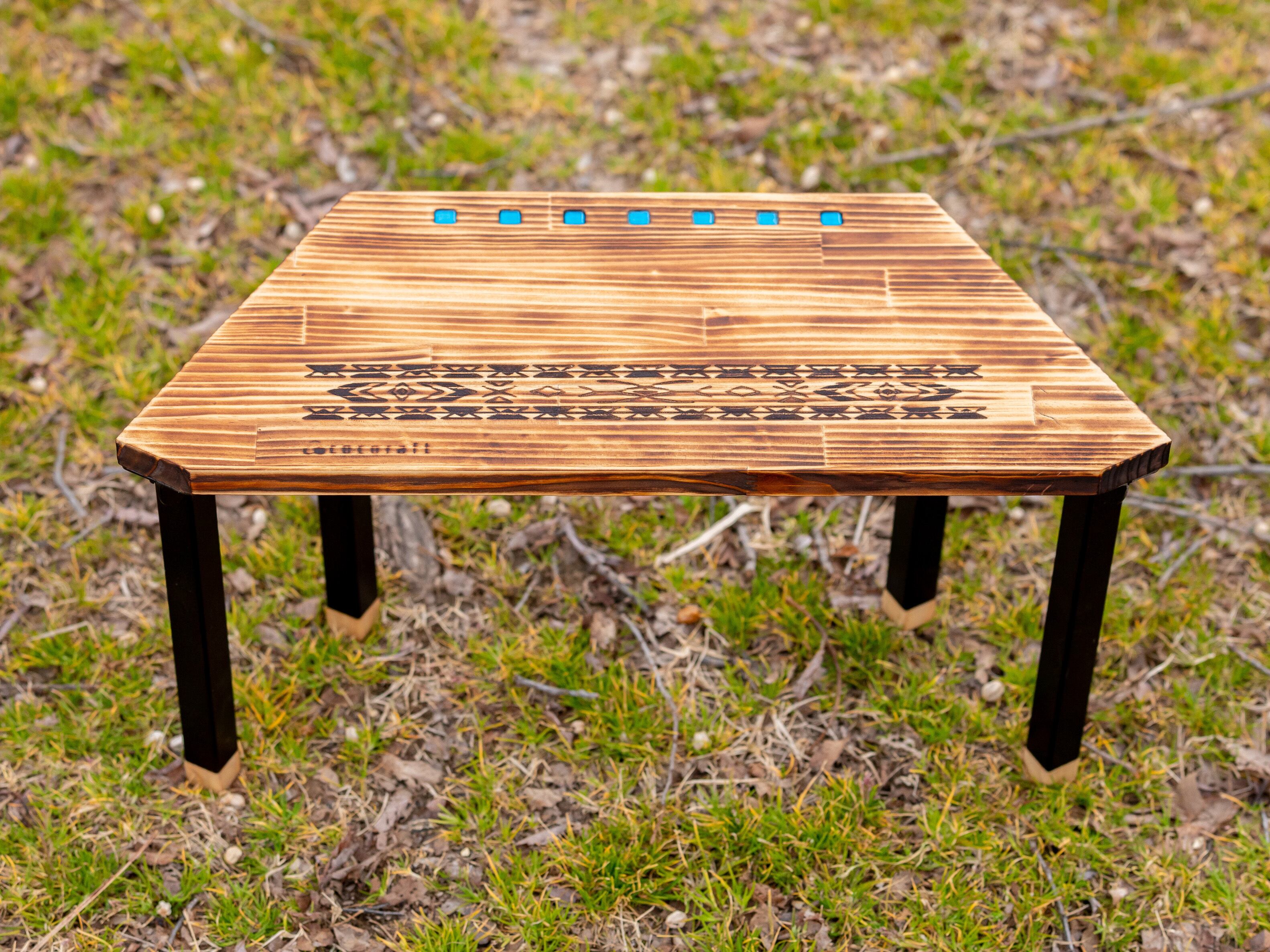 新サイズ 「Sサイズ」登場！ヘキサテーブルセット（無地タイプ