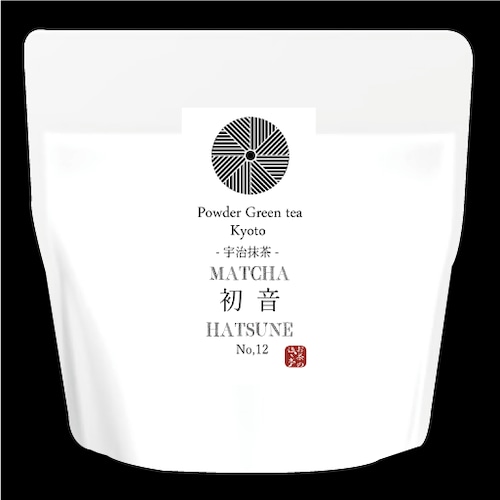 謹製京都宇治抹茶（製菓加工におすすめ）【初音-はつね-】40ｇ