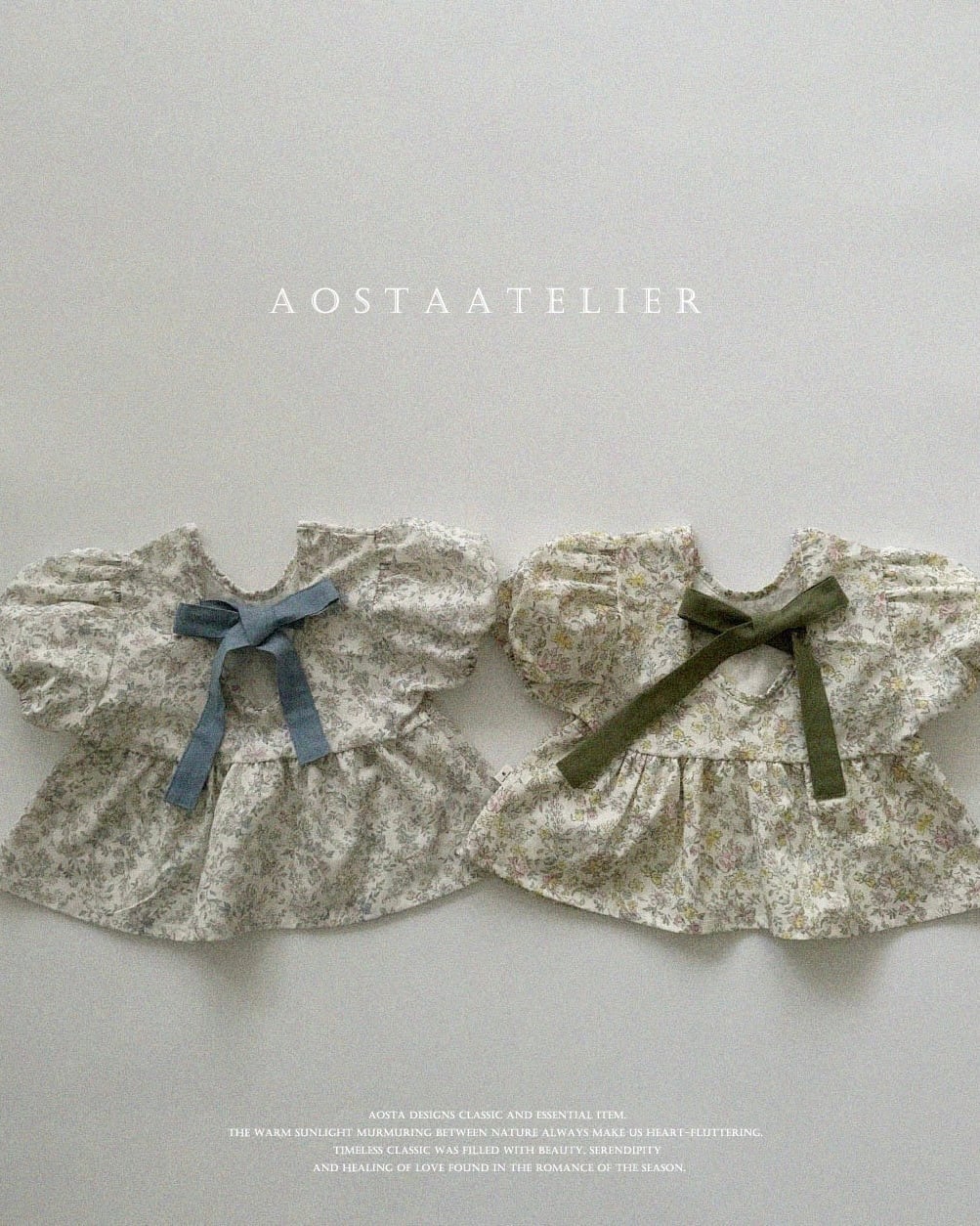 即納/Aosta,Sofia blouse