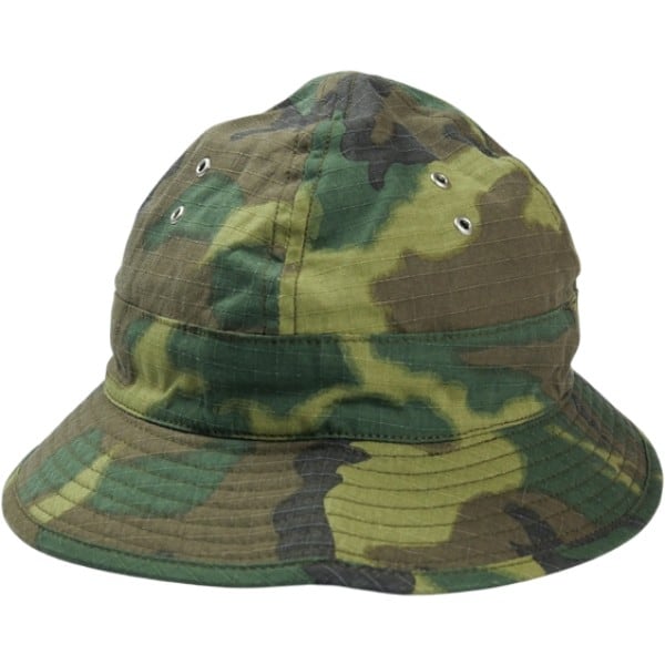 Size【フリー】 TENDERLOIN テンダーロイン JUNGLE HAT RIP STOP CAMO