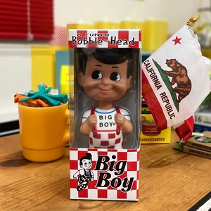 ビッグボーイ（BIGBOY）ボビングヘッド・ボブルヘッド FUNKO（ファンコ）