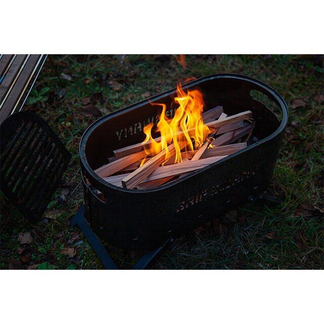 グリップスワニー　焚き火台 GSA-69 GS FIRE PIT