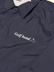 MAP NYLON CORCH JKT NAVY