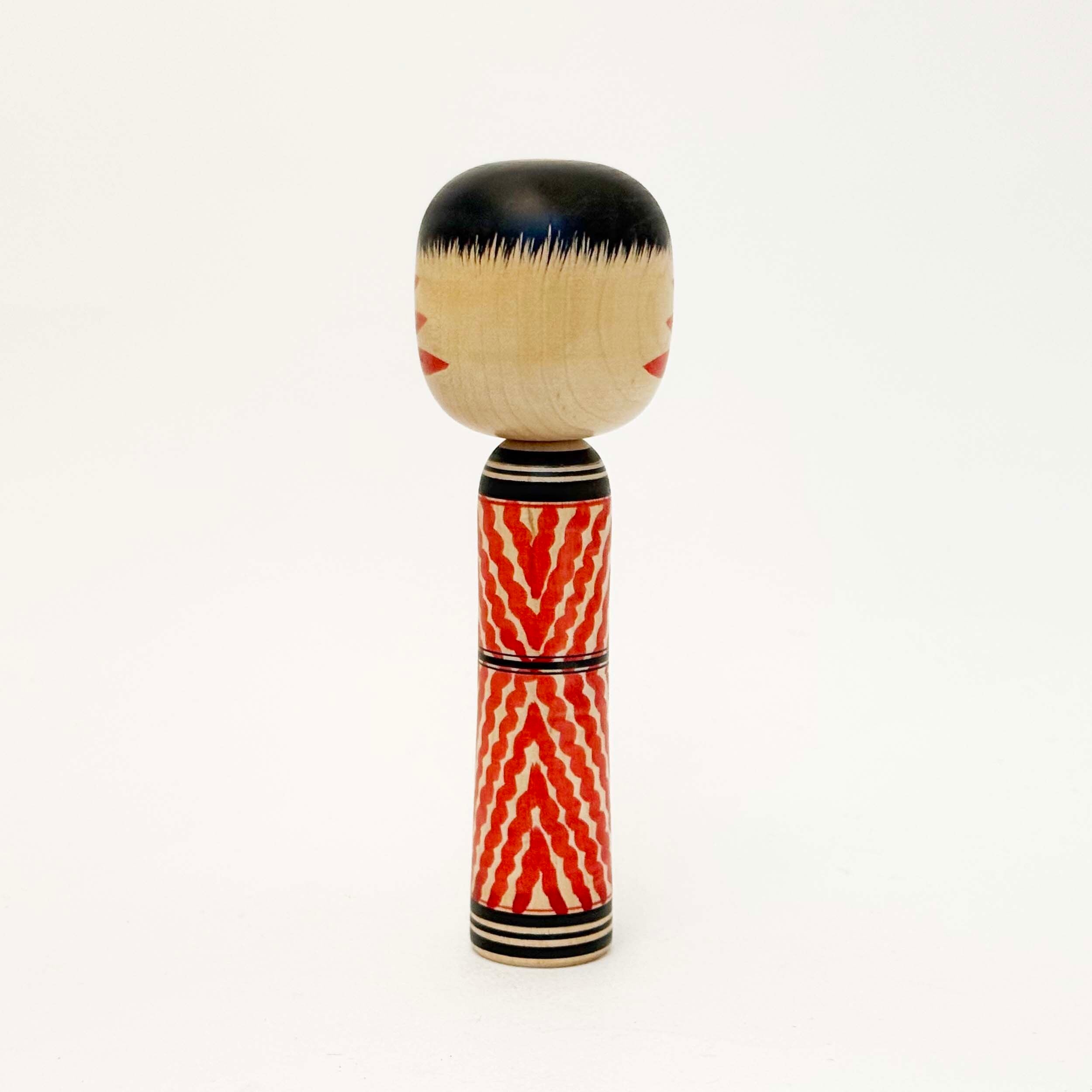 遠刈田系 / 佐藤良子工人（木目16cm）