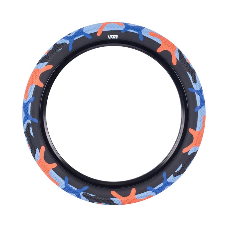 CINEMA WILLIAMS TIRE 20x2.50” Black | bmxshop